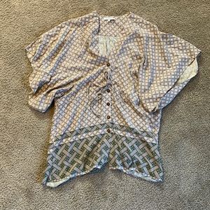 Olivaceous Summer Dress